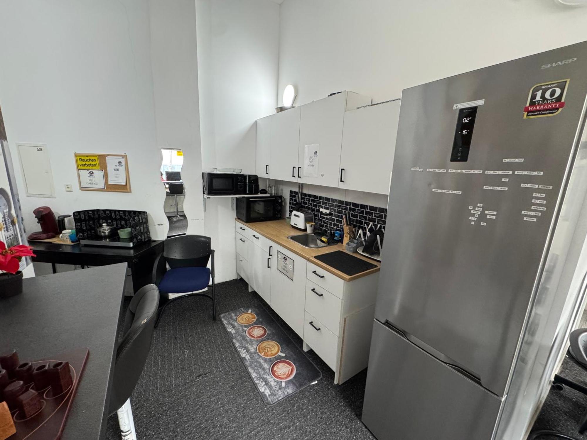 Chill Inn Hostel Berlin — Photos 3